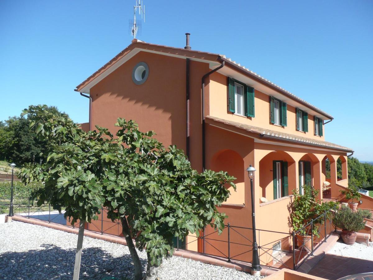 B&B Agriturismo Regno Di Toscana Collesalvetti Εξωτερικό φωτογραφία