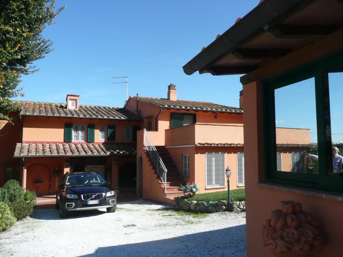 B&B Agriturismo Regno Di Toscana Collesalvetti Εξωτερικό φωτογραφία