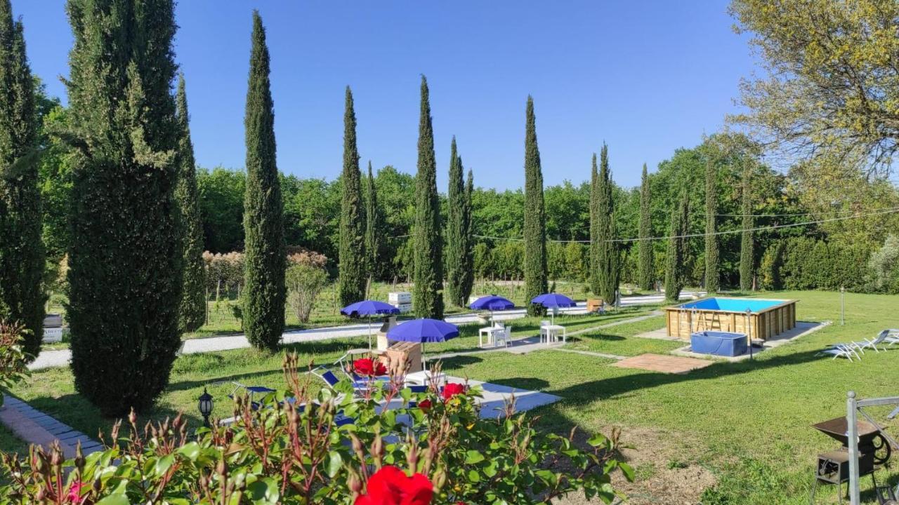 B&B Agriturismo Regno Di Toscana Collesalvetti Εξωτερικό φωτογραφία