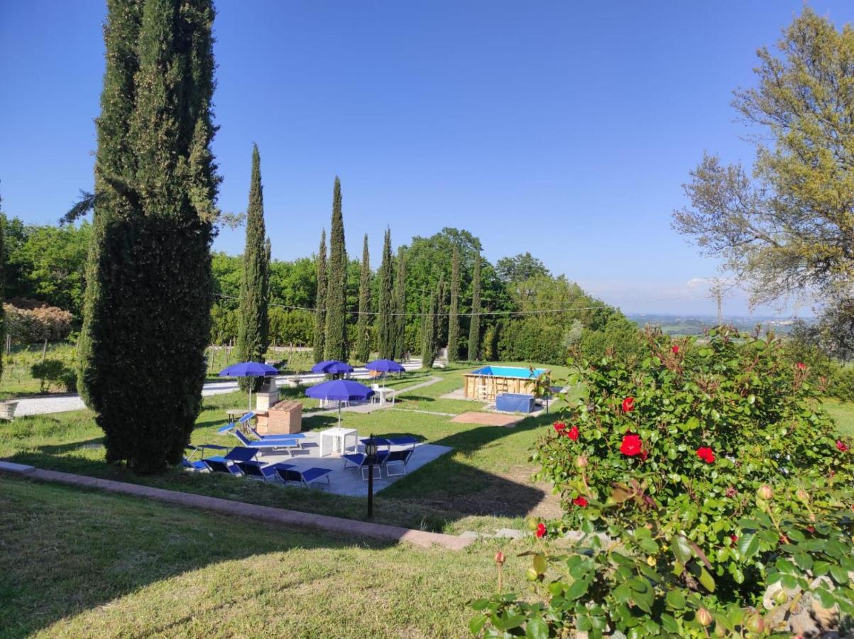 B&B Agriturismo Regno Di Toscana Collesalvetti Εξωτερικό φωτογραφία