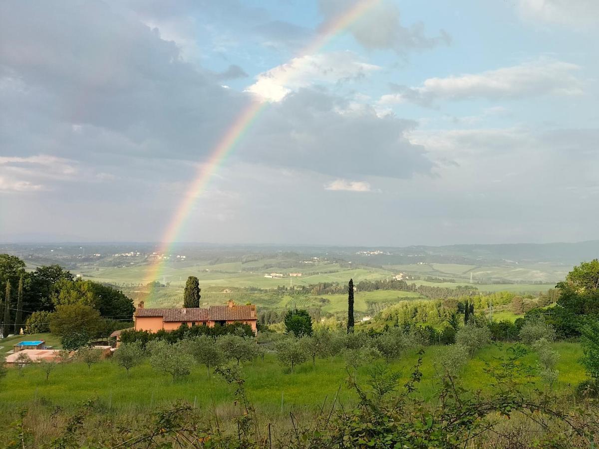 B&B Agriturismo Regno Di Toscana Collesalvetti Εξωτερικό φωτογραφία