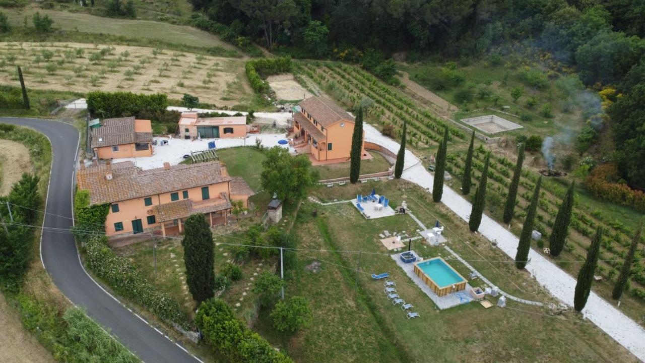 B&B Agriturismo Regno Di Toscana Collesalvetti Εξωτερικό φωτογραφία