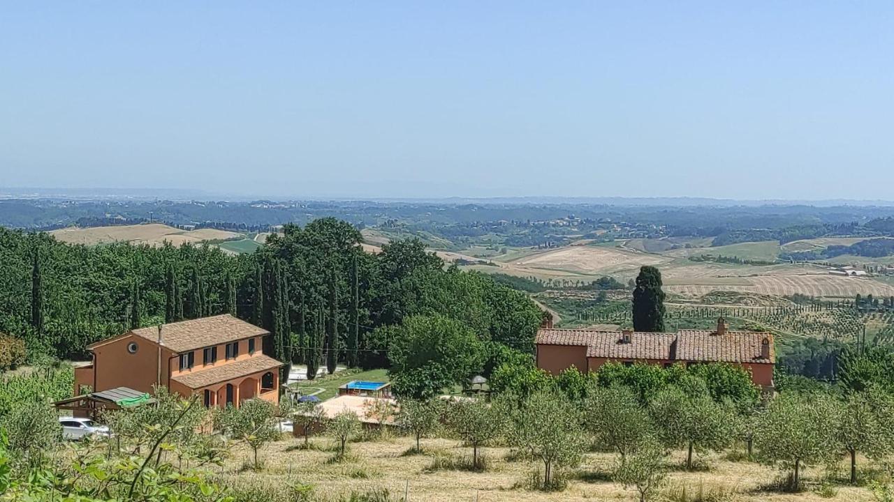 B&B Agriturismo Regno Di Toscana Collesalvetti Εξωτερικό φωτογραφία