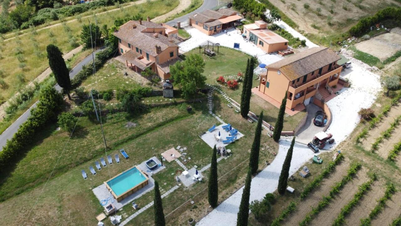 B&B Agriturismo Regno Di Toscana Collesalvetti Εξωτερικό φωτογραφία