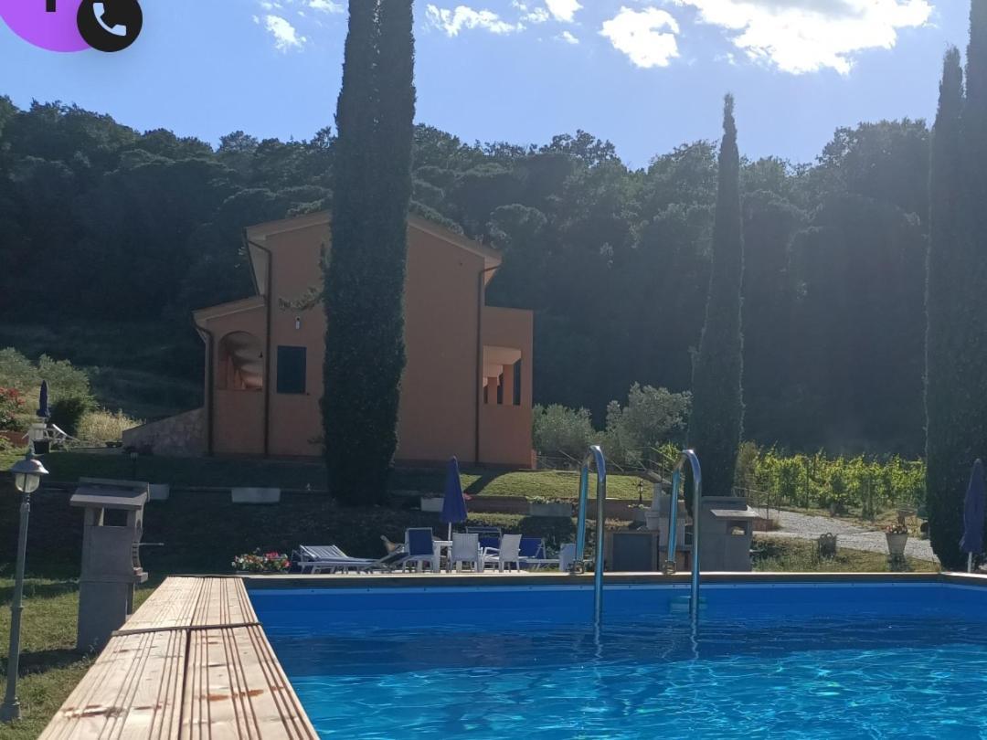 B&B Agriturismo Regno Di Toscana Collesalvetti Εξωτερικό φωτογραφία