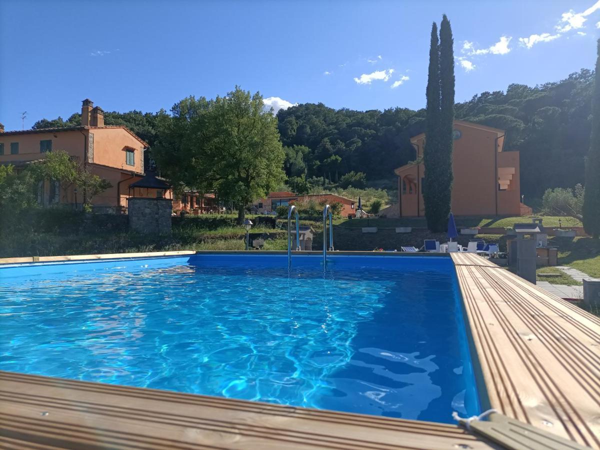 B&B Agriturismo Regno Di Toscana Collesalvetti Εξωτερικό φωτογραφία