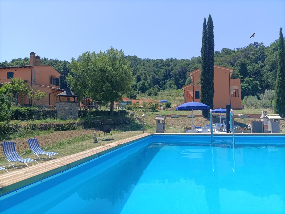 B&B Agriturismo Regno Di Toscana Collesalvetti Εξωτερικό φωτογραφία