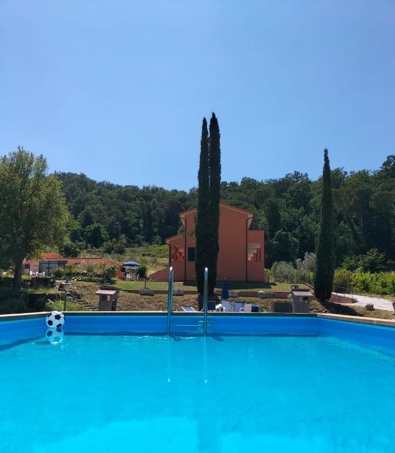 B&B Agriturismo Regno Di Toscana Collesalvetti Εξωτερικό φωτογραφία