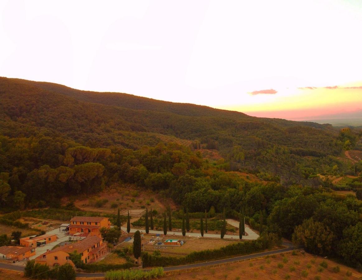 B&B Agriturismo Regno Di Toscana Collesalvetti Εξωτερικό φωτογραφία